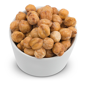 garbanzo frito escriba